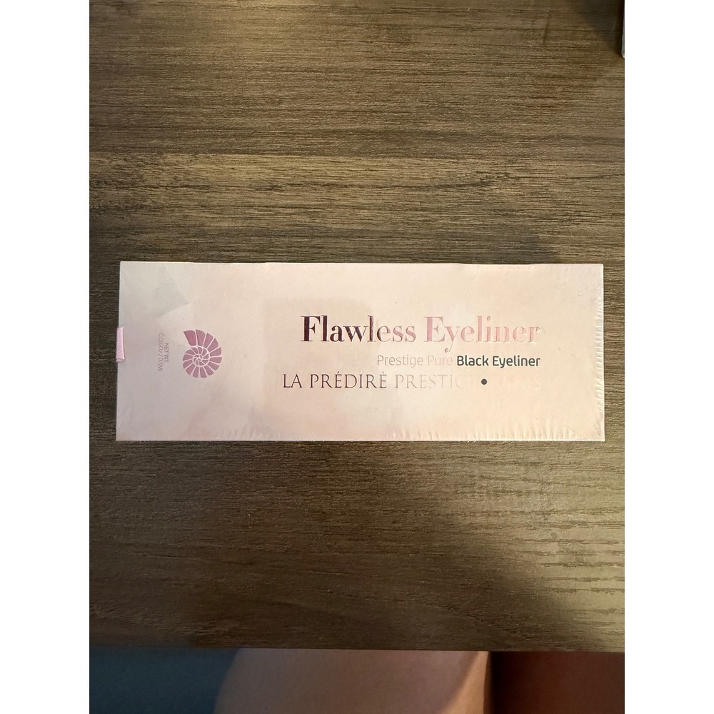 La Predire Prestige Paris Flawless Eyeliner Prestige Pure Black Waterproof 0.5ml